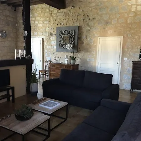 Διαμέρισμα Chateau De Bouniagues