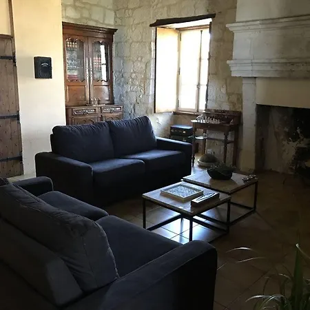 Apartment Chateau De Bouniagues