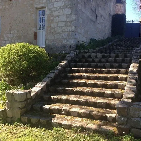 Apartman Chateau De Bouniagues