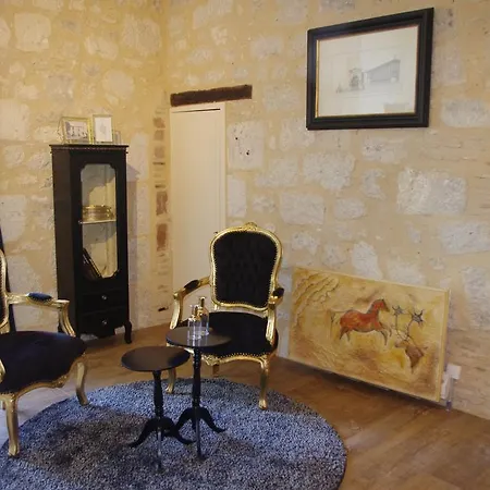 Apartment Chateau De Bouniagues