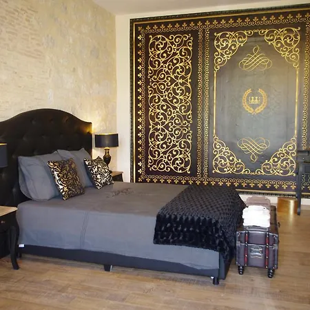 Chateau De * Bouniagues