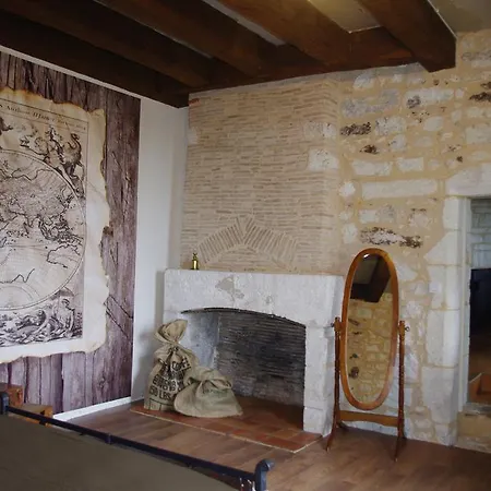 Chateau De Bouniagues