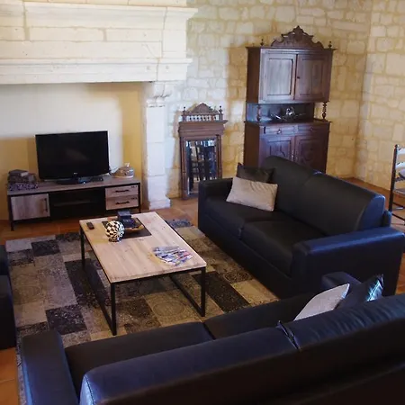 Chateau De Apartment Bouniagues