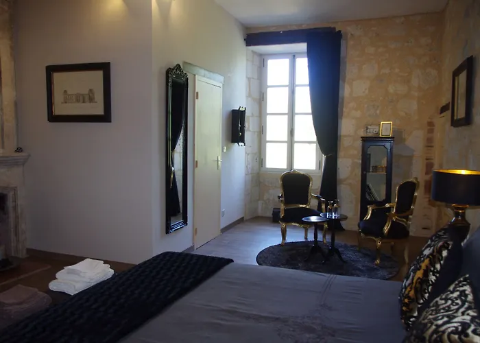 Διαμέρισμα Chateau De Bouniagues