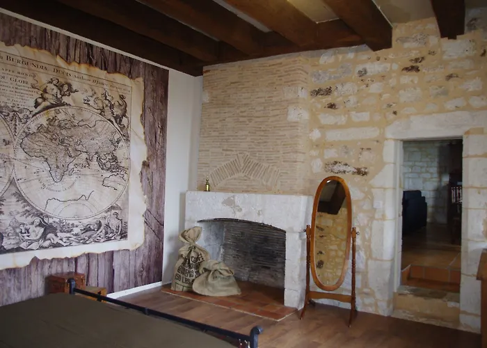 Chateau De Bouniagues