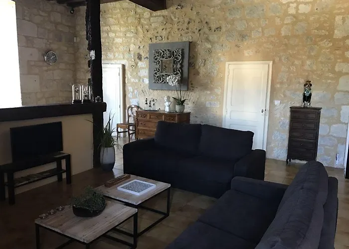 Διαμέρισμα Chateau De Bouniagues