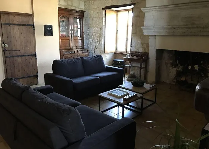 Διαμέρισμα Chateau De Bouniagues