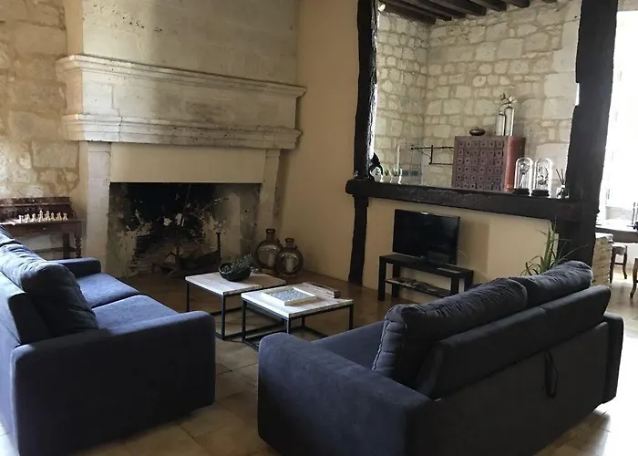 Διαμέρισμα Chateau De Bouniagues