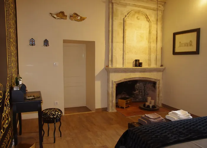 Chateau De Διαμέρισμα Bouniagues