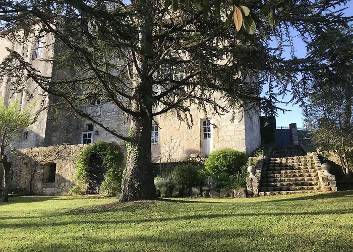 Chateau De Διαμέρισμα