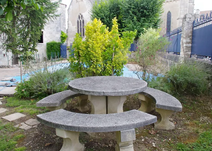 Chateau De Διαμέρισμα