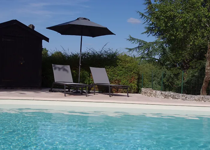 Διαμέρισμα Chateau De Bouniagues