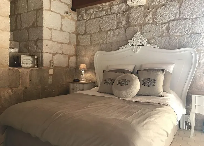 Διαμέρισμα Chateau De Bouniagues