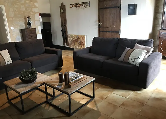 Chateau De Διαμέρισμα *