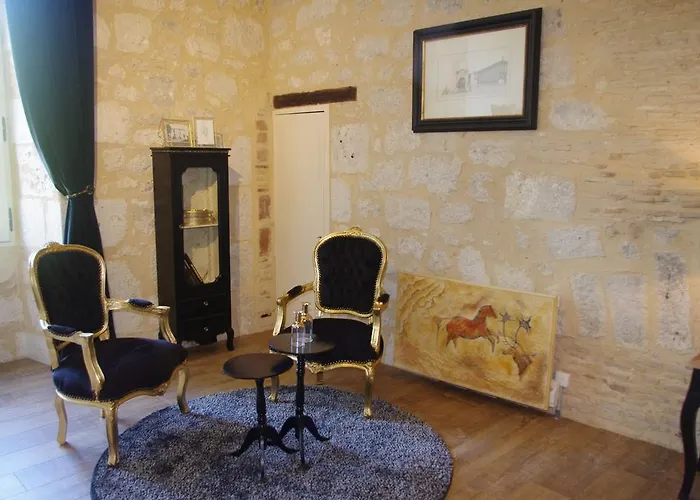 Διαμέρισμα Chateau De Bouniagues