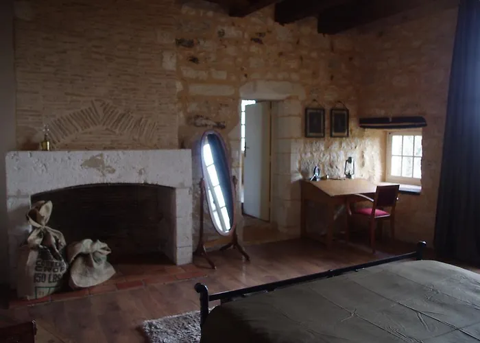 Διαμέρισμα Chateau De Bouniagues