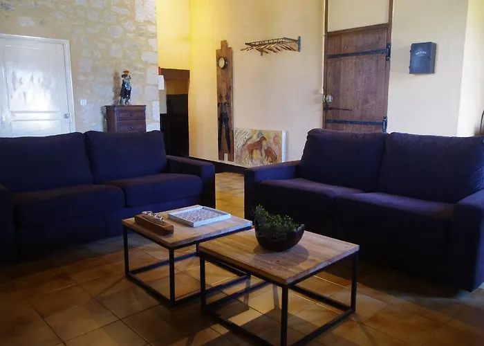 Διαμέρισμα Chateau De *