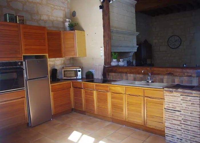 Διαμέρισμα Chateau De Bouniagues